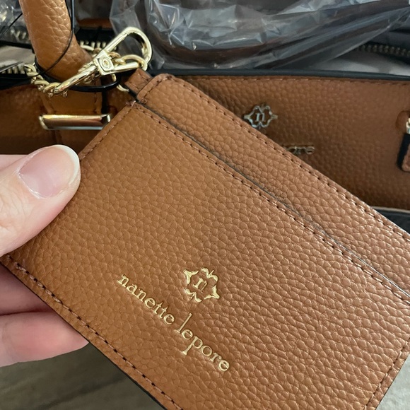 Nanette Lepore new with tags purse - Picture 8 of 8